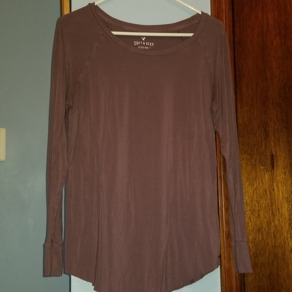 American Eagle Soft & Sexy long sleeve